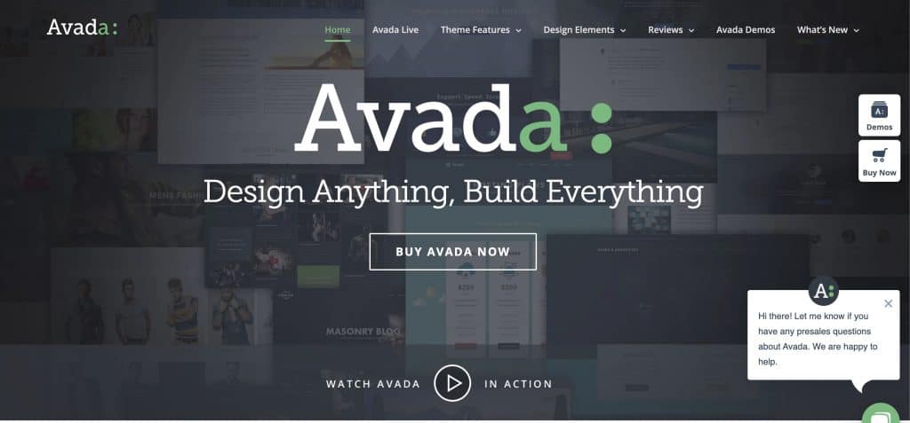 avada theme review