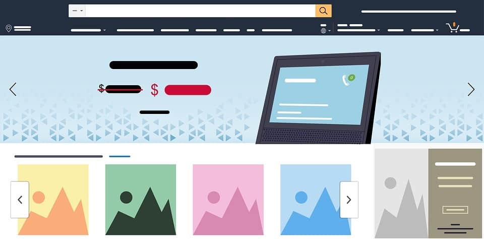 Amazon WordPress Themes