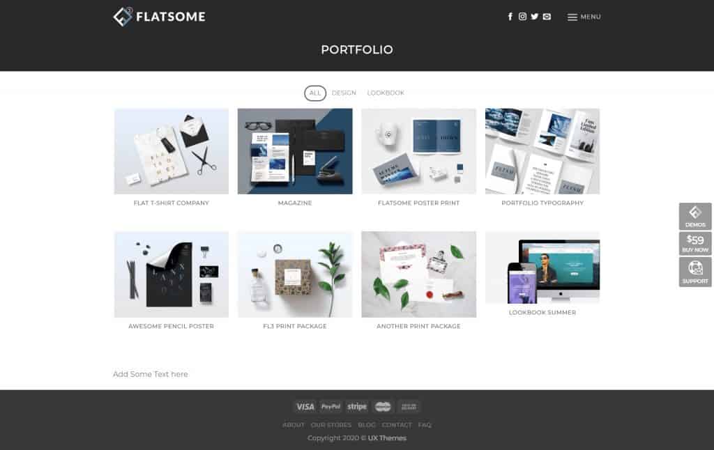 Flatsome Review