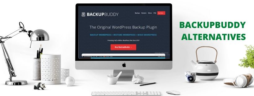 backupbuddy alternatives