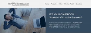 WP Courseware Review