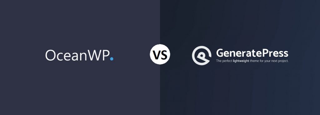 OceanWP Vs. GeneratePress