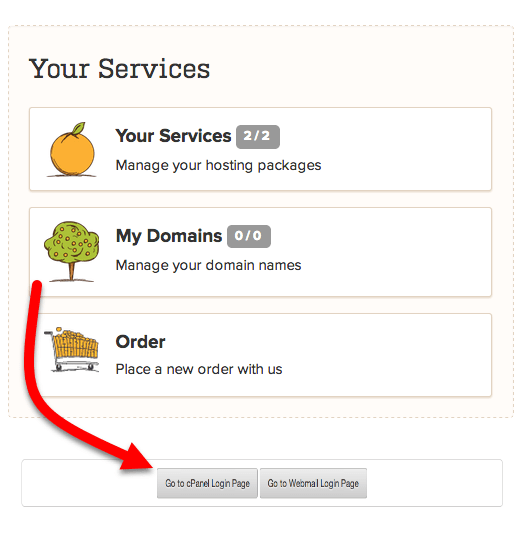 A-Small-Orange-Accessing-cPanel
