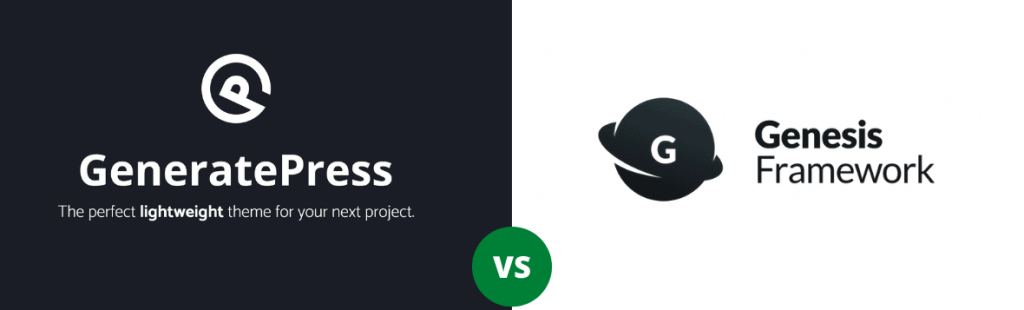 GeneratePress Vs Genesis