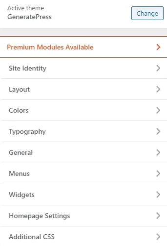 GeneratePress-Theme-Options