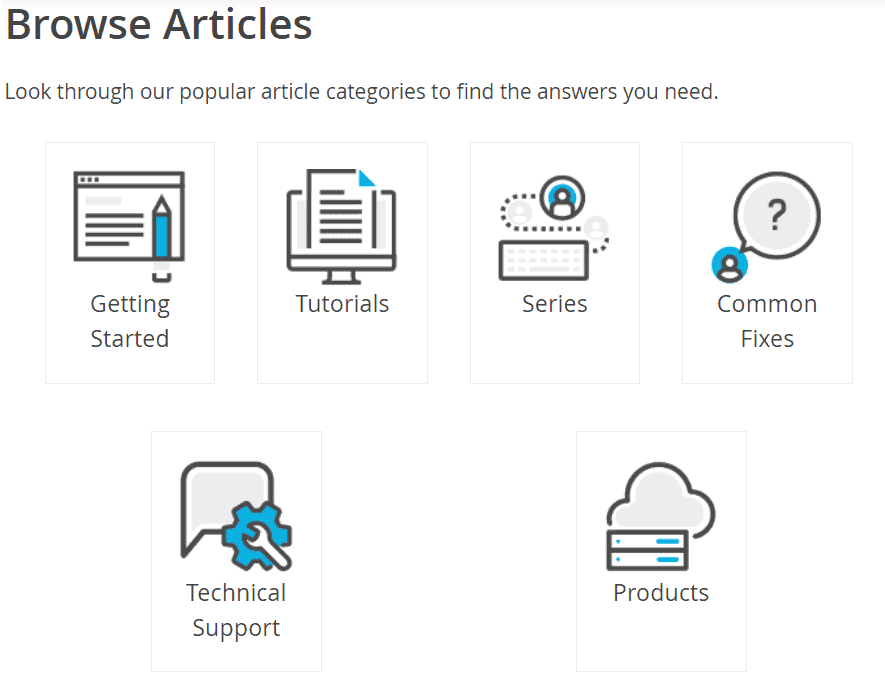 Liquid-Web-Knowledge-Base