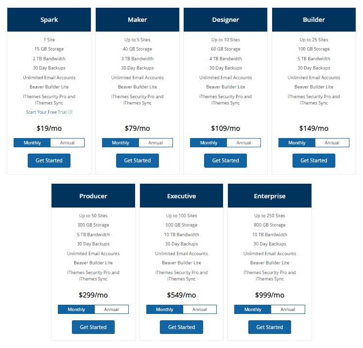 Liquid-Web-Managed-WordPress-Hosting-Plans