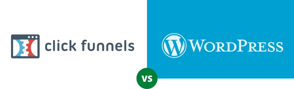 ClickFunnels vs WordPress