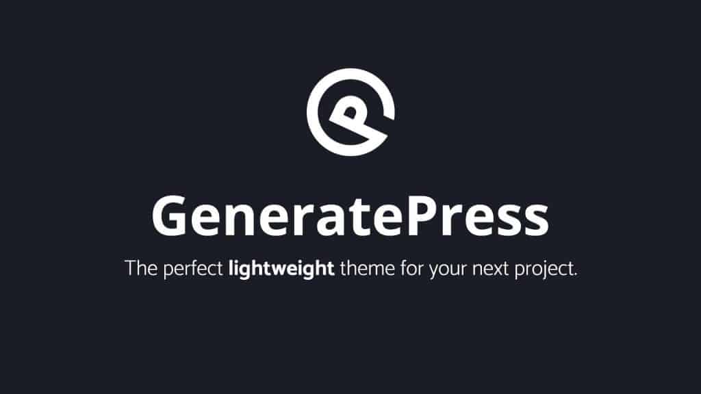 generatepress